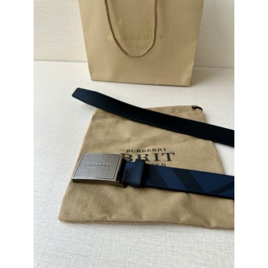 2025FW 人気 ベルト BURBERRY バーバリー 今季ヒット必至の秋季新作 高級感あふれる
