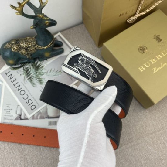 2025FW 高品質 ベルト BURBERRY バーバリー 季節の変わり目に活躍する ラグジュアリーデザイン