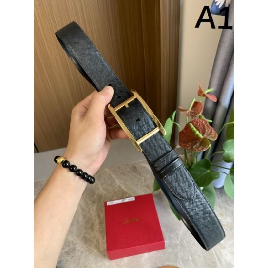 2025FW 高級感 ベルト CARTIER カルティエ この秋は目を引くスタイル 人気沸騰