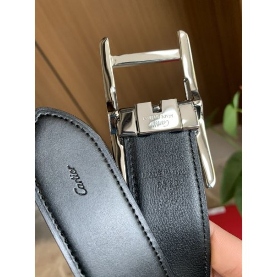2025FW プレミアム ベルト CARTIER カルティエ 秋季新作に狙うファン殺到 高品質復刻