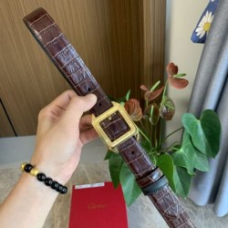 2025FW 限定 ベルト CARTIER カルティエ 海外の顧客限定先行セール 高級感