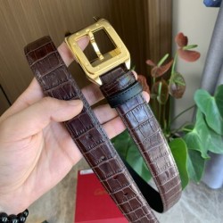 2025FW 限定 ベルト CARTIER カルティエ 海外の顧客限定先行セール 高級感
