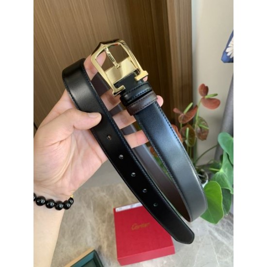 2025FW スタイルアップ ベルト CARTIER カルティエ 著名人やセレブも愛用する 高級デザイン