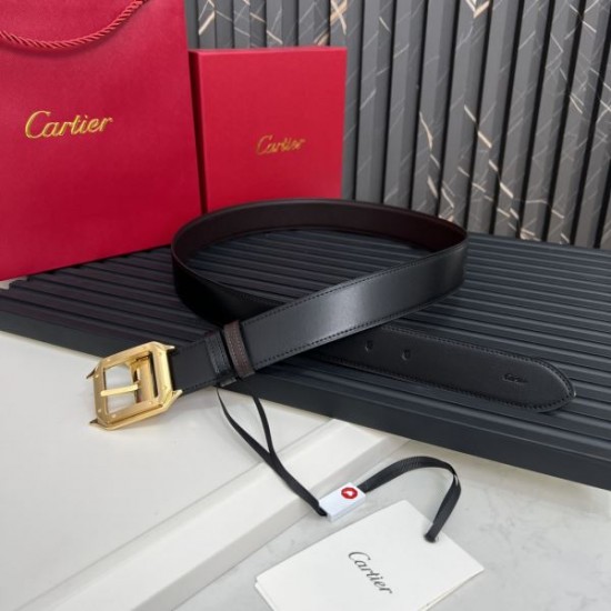 2025FW 高品質 ベルト CARTIER カルティエ 愛用者多数になる秋季新作 注目の逸品