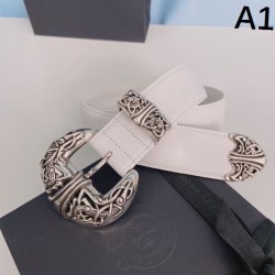 2025FW 爆発的 ベルト CHROME HEARTS クロムハーツ 今季爆発的な人気定番商品 高級感