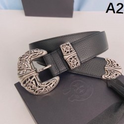 2025FW 爆発的 ベルト CHROME HEARTS クロムハーツ 今季爆発的な人気定番商品 高級感