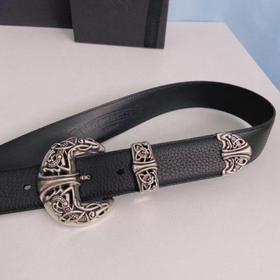 2025FW 爆発的 ベルト CHROME HEARTS クロムハーツ 今季爆発的な人気定番商品 高級感
