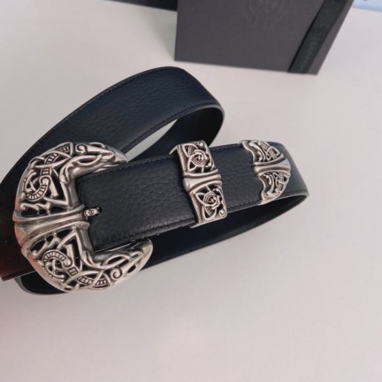 2025FW 爆発的 ベルト CHROME HEARTS クロムハーツ 今季爆発的な人気定番商品 高級感
