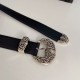 2025FW 爆発的 ベルト CHROME HEARTS クロムハーツ 今季爆発的な人気定番商品 高級感