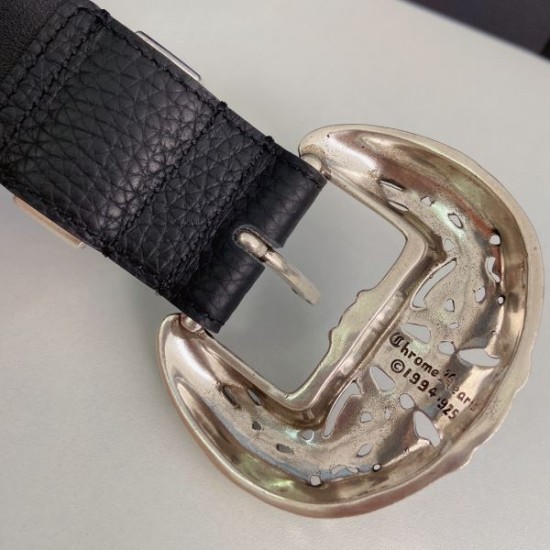 2025FW 爆発的 ベルト CHROME HEARTS クロムハーツ 今季爆発的な人気定番商品 高級感