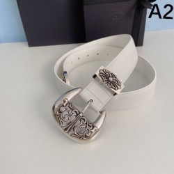 2025FW ギフト ベルト CHROME HEARTS クロムハーツ クリスマスプレゼントにも最適 高級デザイン