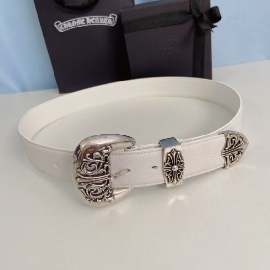 2025FW ギフト ベルト CHROME HEARTS クロムハーツ クリスマスプレゼントにも最適 高級デザイン