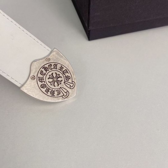 2025FW ギフト ベルト CHROME HEARTS クロムハーツ クリスマスプレゼントにも最適 高級デザイン
