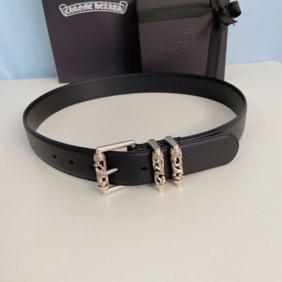 2025FW 限定 ベルト CHROME HEARTS クロムハーツ １点限り！VIP顧客セール 高品質復刻