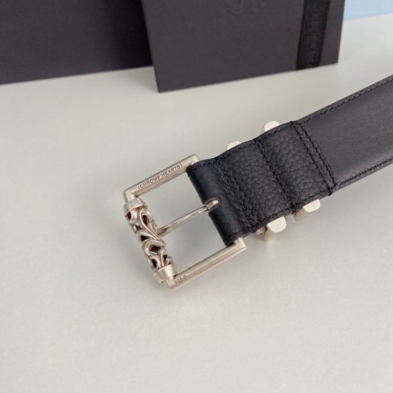 2025FW 限定 ベルト CHROME HEARTS クロムハーツ １点限り！VIP顧客セール 高品質復刻