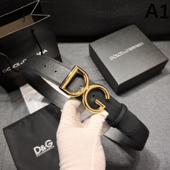 2025FW 日常使い ベルト DOLCE＆GABBANA ドルチェ＆ガッバーナ デイリーにおすすめの1品 高級感