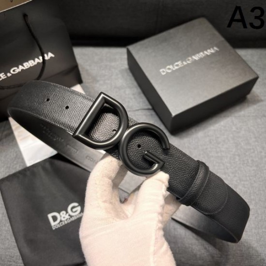 2025FW 日常使い ベルト DOLCE＆GABBANA ドルチェ＆ガッバーナ デイリーにおすすめの1品 高級感