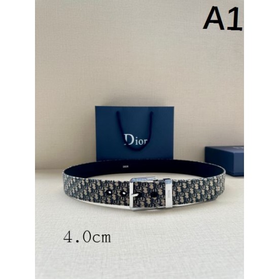 2025FW ファッション ベルト DIOR ディオール ファッションアイテムとして人気 高級復刻