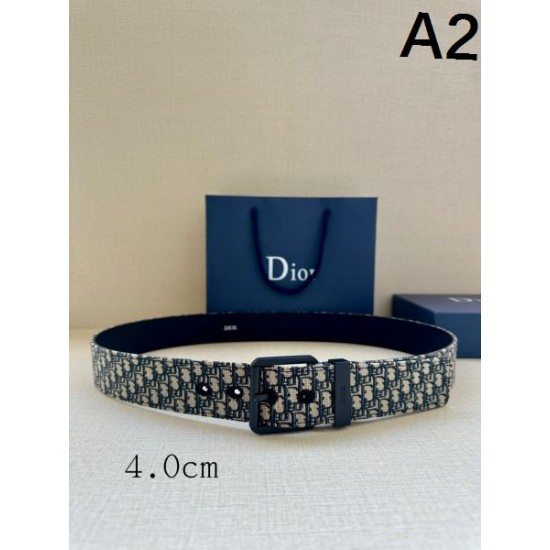 2025FW ファッション ベルト DIOR ディオール ファッションアイテムとして人気 高級復刻