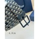 2025FW ファッション ベルト DIOR ディオール ファッションアイテムとして人気 高級復刻