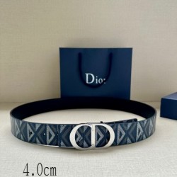 2025FW 高品質 ベルト DIOR ディオール ゆったり感のあるアイテム トレンドデザイン