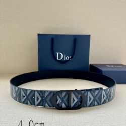 2025FW 高品質 ベルト DIOR ディオール ゆったり感のあるアイテム トレンドデザイン