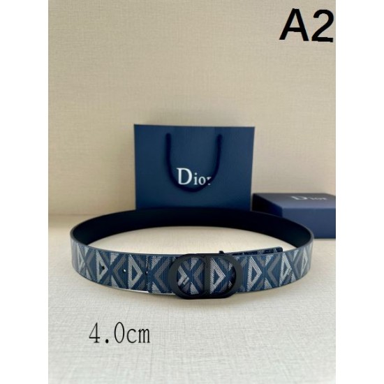 2025FW 高品質 ベルト DIOR ディオール ゆったり感のあるアイテム トレンドデザイン