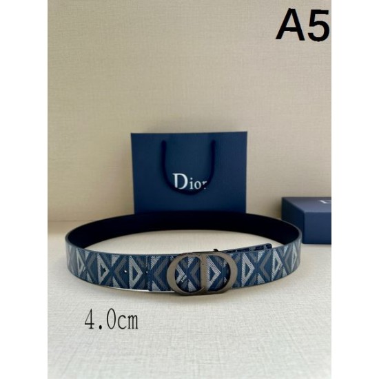 2025FW 高品質 ベルト DIOR ディオール ゆったり感のあるアイテム トレンドデザイン