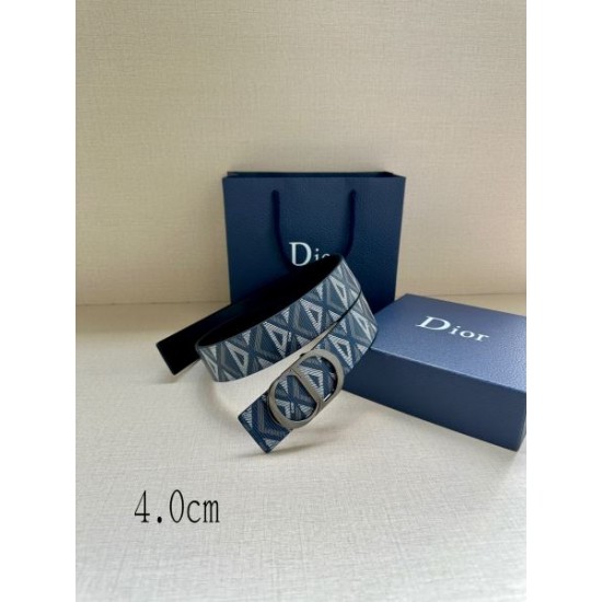 2025FW 高品質 ベルト DIOR ディオール ゆったり感のあるアイテム トレンドデザイン