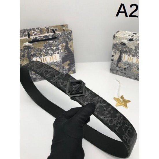 2025FW 限定 ベルト DIOR ディオール １点限り！VIP顧客セール 高級デザイン