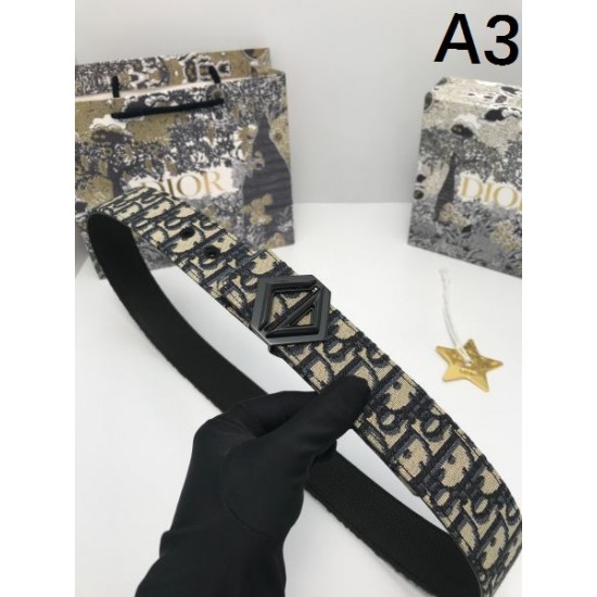 2025FW 限定 ベルト DIOR ディオール １点限り！VIP顧客セール 高級デザイン