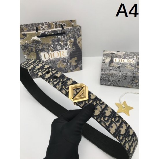 2025FW 限定 ベルト DIOR ディオール １点限り！VIP顧客セール 高級デザイン