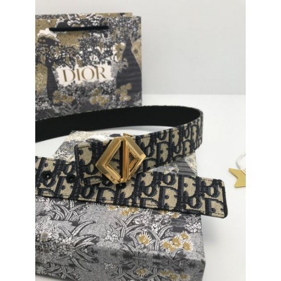 2025FW 限定 ベルト DIOR ディオール １点限り！VIP顧客セール 高級デザイン