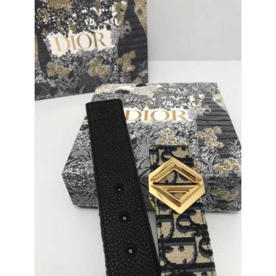 2025FW 限定 ベルト DIOR ディオール １点限り！VIP顧客セール 高級デザイン