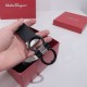 2025FW スタイリッシュ ベルト FERRAGAMO サルヴァトーレ フェラガモ お洒落さんの愛用率が高い 高級感