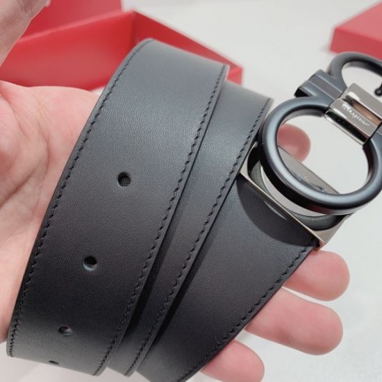 2025FW スタイリッシュ ベルト FERRAGAMO サルヴァトーレ フェラガモ お洒落さんの愛用率が高い 高級感