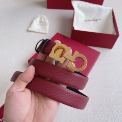 2025FW 新作 ベルト FERRAGAMO サルヴァトーレ フェラガモ 秋冬のコレクションで新作 人気