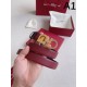 2025FW 新作 ベルト FERRAGAMO サルヴァトーレ フェラガモ 秋冬のコレクションで新作 人気