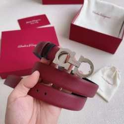 2025FW 新作 ベルト FERRAGAMO サルヴァトーレ フェラガモ 秋冬のコレクションで新作 人気