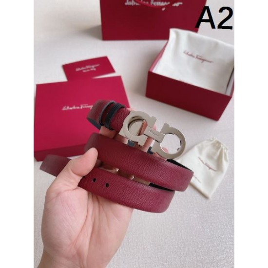 2025FW 新作 ベルト FERRAGAMO サルヴァトーレ フェラガモ 秋冬のコレクションで新作 人気