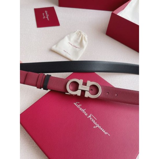 2025FW 新作 ベルト FERRAGAMO サルヴァトーレ フェラガモ 秋冬のコレクションで新作 人気