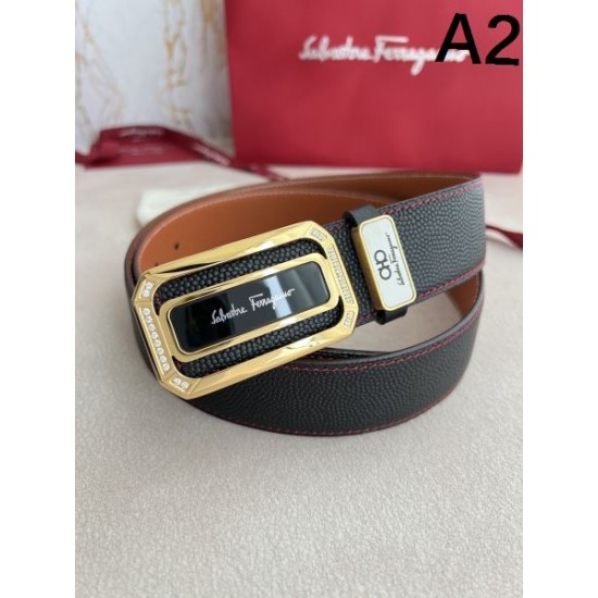 2025FW 高品質 ベルト FERRAGAMO サルヴァトーレ フェラガモ 絶大な支持を誇る秋冬新作 トレンド