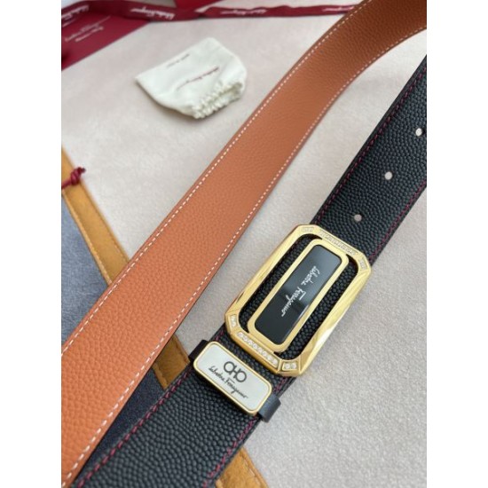2025FW 高品質 ベルト FERRAGAMO サルヴァトーレ フェラガモ 絶大な支持を誇る秋冬新作 トレンド