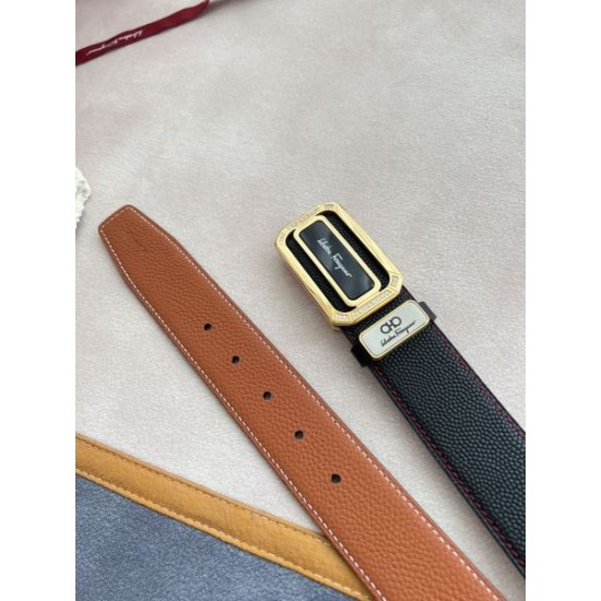 2025FW 高品質 ベルト FERRAGAMO サルヴァトーレ フェラガモ 絶大な支持を誇る秋冬新作 トレンド