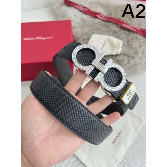 2025FW 今季 ベルト FERRAGAMO サルヴァトーレ フェラガモ 今シーズンも人気ブランド 高級デザイン