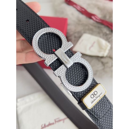 2025FW 今季 ベルト FERRAGAMO サルヴァトーレ フェラガモ 今シーズンも人気ブランド 高級デザイン