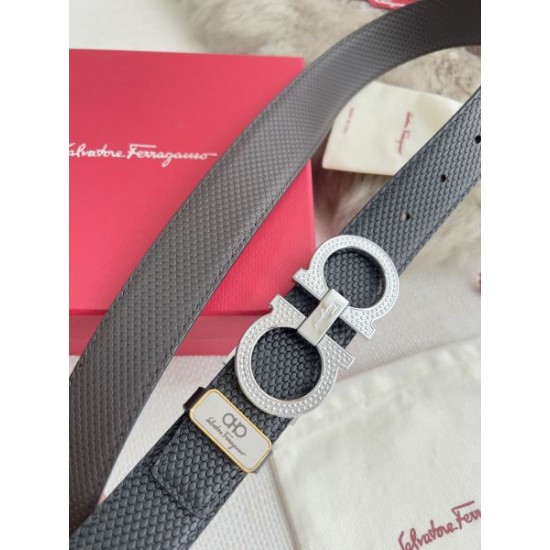 2025FW 今季 ベルト FERRAGAMO サルヴァトーレ フェラガモ 今シーズンも人気ブランド 高級デザイン