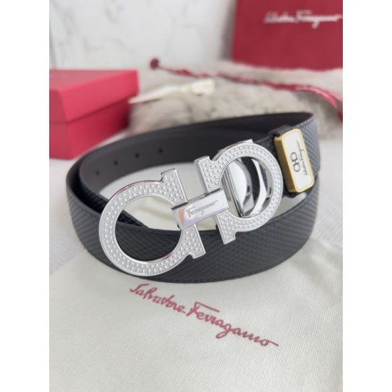 2025FW 今季 ベルト FERRAGAMO サルヴァトーレ フェラガモ 今シーズンも人気ブランド 高級デザイン