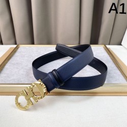 2025FW シンプル ベルト FERRAGAMO サルヴァトーレ フェラガモ 今っぽいスタイルに決まる 高品質
