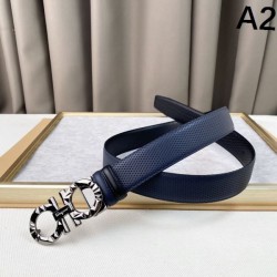 2025FW シンプル ベルト FERRAGAMO サルヴァトーレ フェラガモ 今っぽいスタイルに決まる 高品質